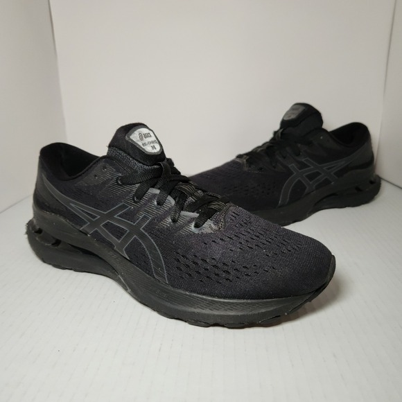 Asics Other - Asics Mens Gel Kayano 28 Black 1012B047 Running Shoes Sneakers Size 8.5